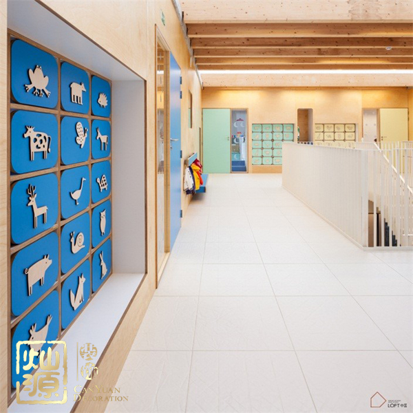 幼儿园的装修设计