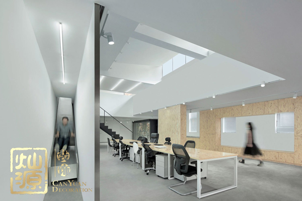 老旧厂房的华丽转身 高逼格办公室原来就在我们身边