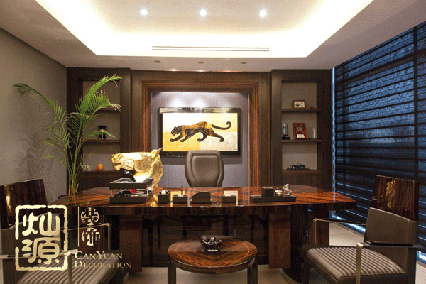 办公室装修设计