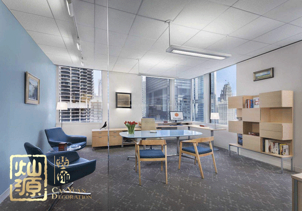 办公室装修设计