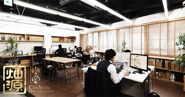 办公室装修中不同人员办公室设计
