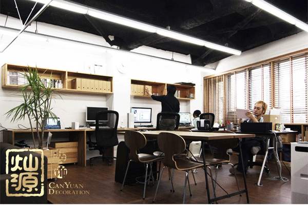 办公室装修中不同人员办公室设计