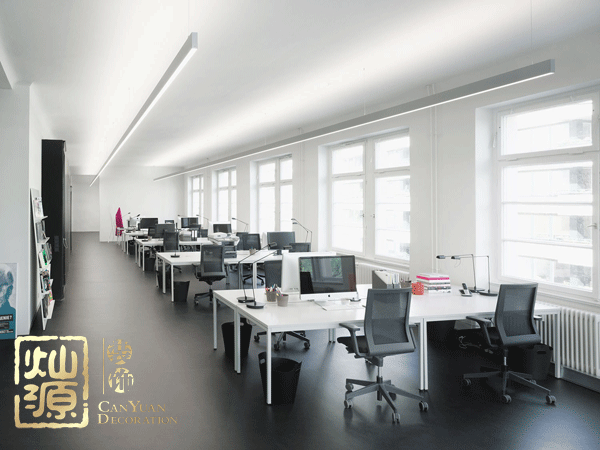 办公室装修中地面装修