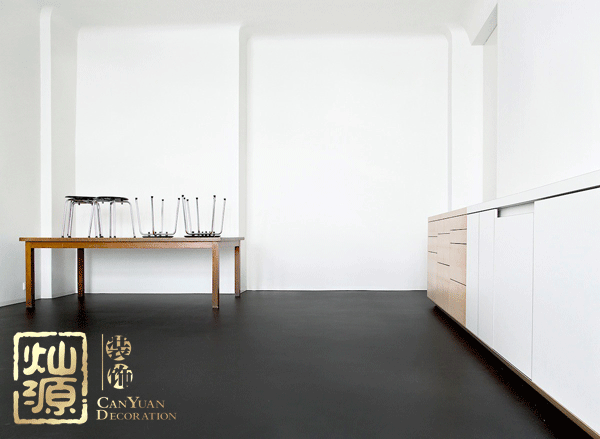 办公室装修中地面装修