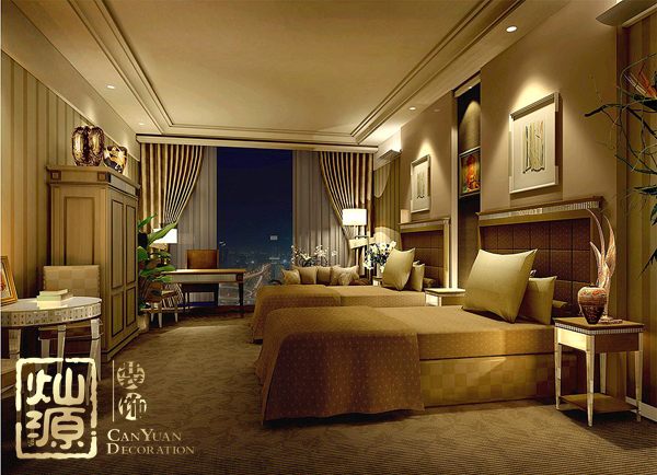 现代酒店室内设计