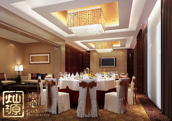 现代酒店室内设计