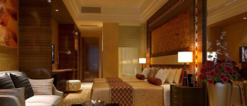 现代酒店室内装饰设计需要注意的元素