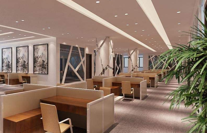 南宁办公室装修价格