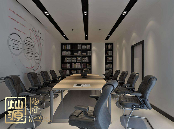 办公室主体空间规划指导规范