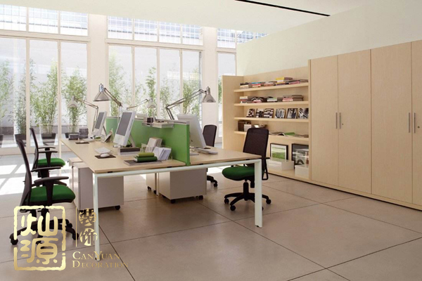 办公室主体空间规划指导规范