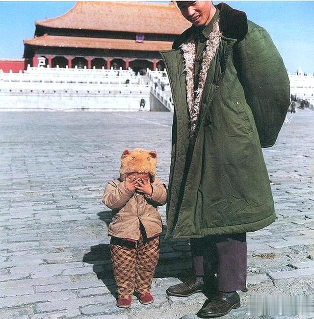 时代见证|孩子，这是爸妈以前生活的样子