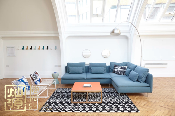 培训班装修设计图