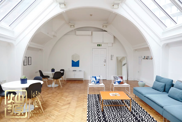 培训班装修设计图