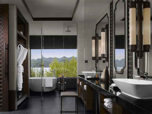 新中式别墅装修区域划分注意事项