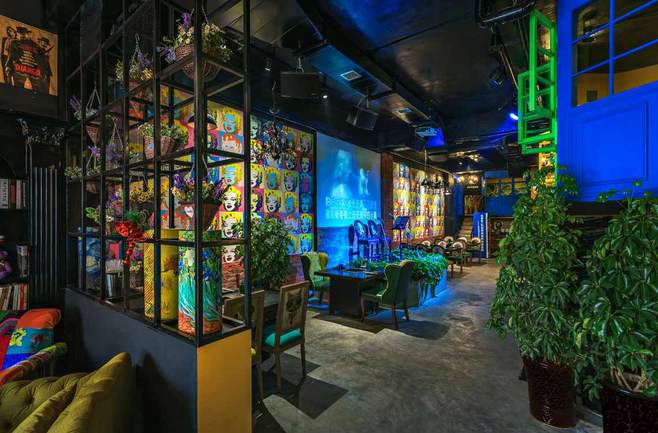 南宁酒店装修实景图