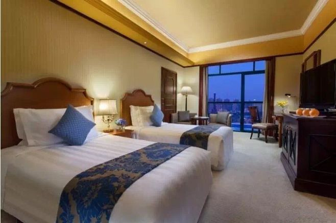 南宁便捷酒店装修公司，家都不住只想来酒店住的设计