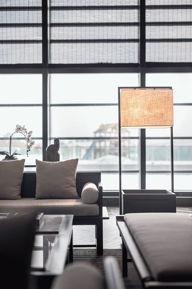 南宁商务酒店装修公司，任何高大上风格都离不开这3点