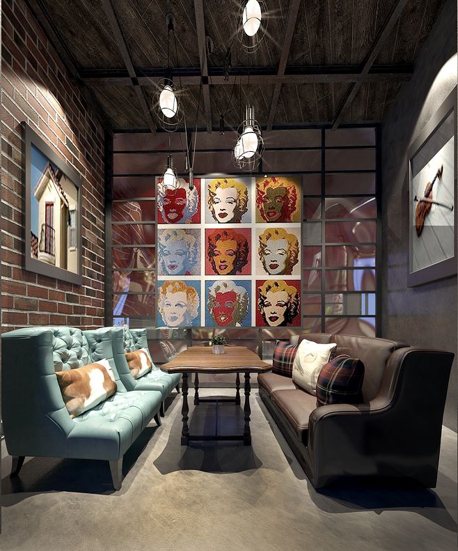 餐厅设计图鉴，那个是你的真爱？