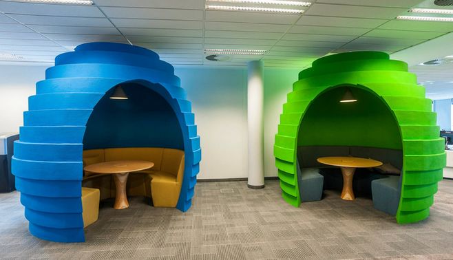 创意办公室设计，三大设计要素