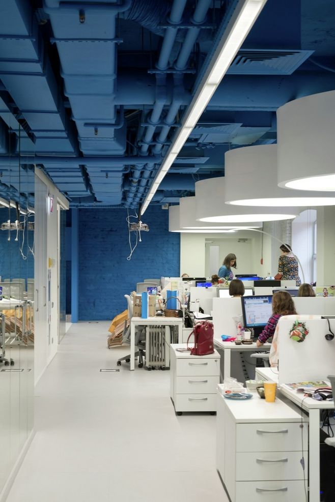 办公室设计案例