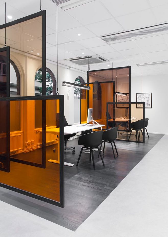 重新定义装修办公空间，这就是趋势