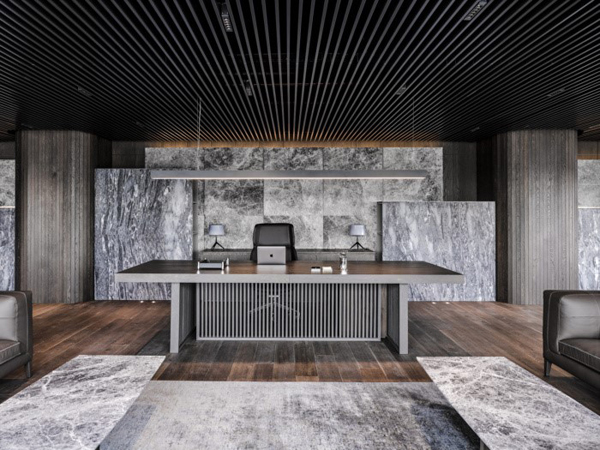 办公室装修效果图