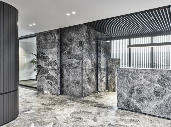 办公室装修效果图