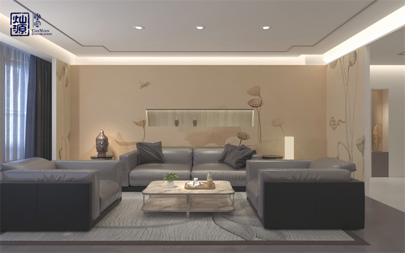 不装了，摊牌了，这是你们未来老板办公室装修效果图，你猜我有多少预算？