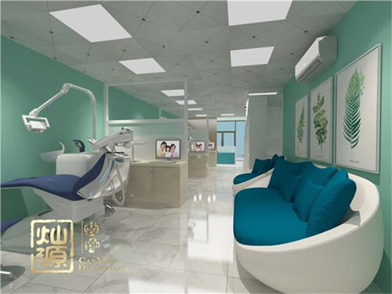 不想赔本？！这3条南宁口腔医院装修你不能不知道的“戒律”必须要看！