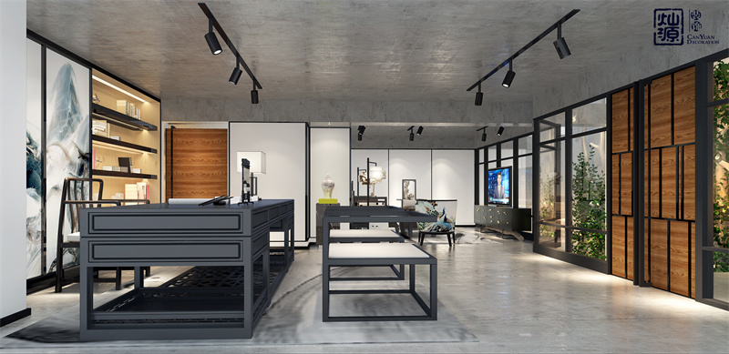 装修决定80%的上班心情，选对南宁办公室装修风格，精力充沛一整天！