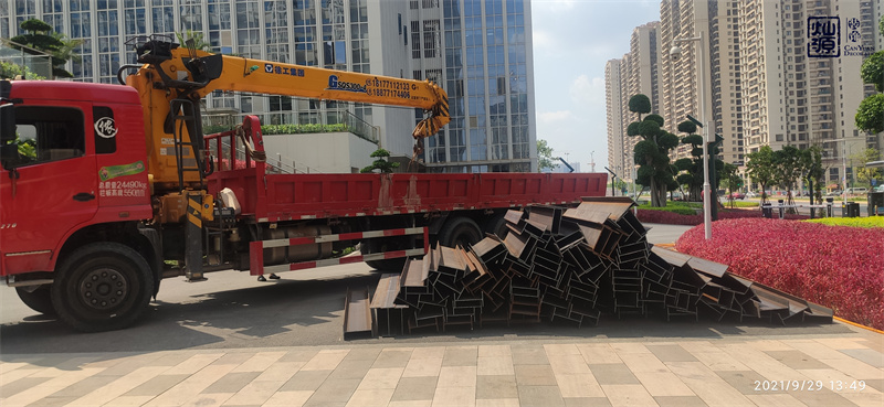 南宁写字楼装修要点示例图