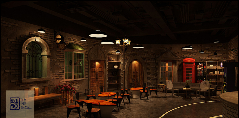 逼真氛围感+实惠惊爆价！南宁密室逃脱装修公司首选这家！