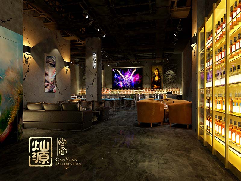南宁酒吧装修，你可能从没想过的设计小知识