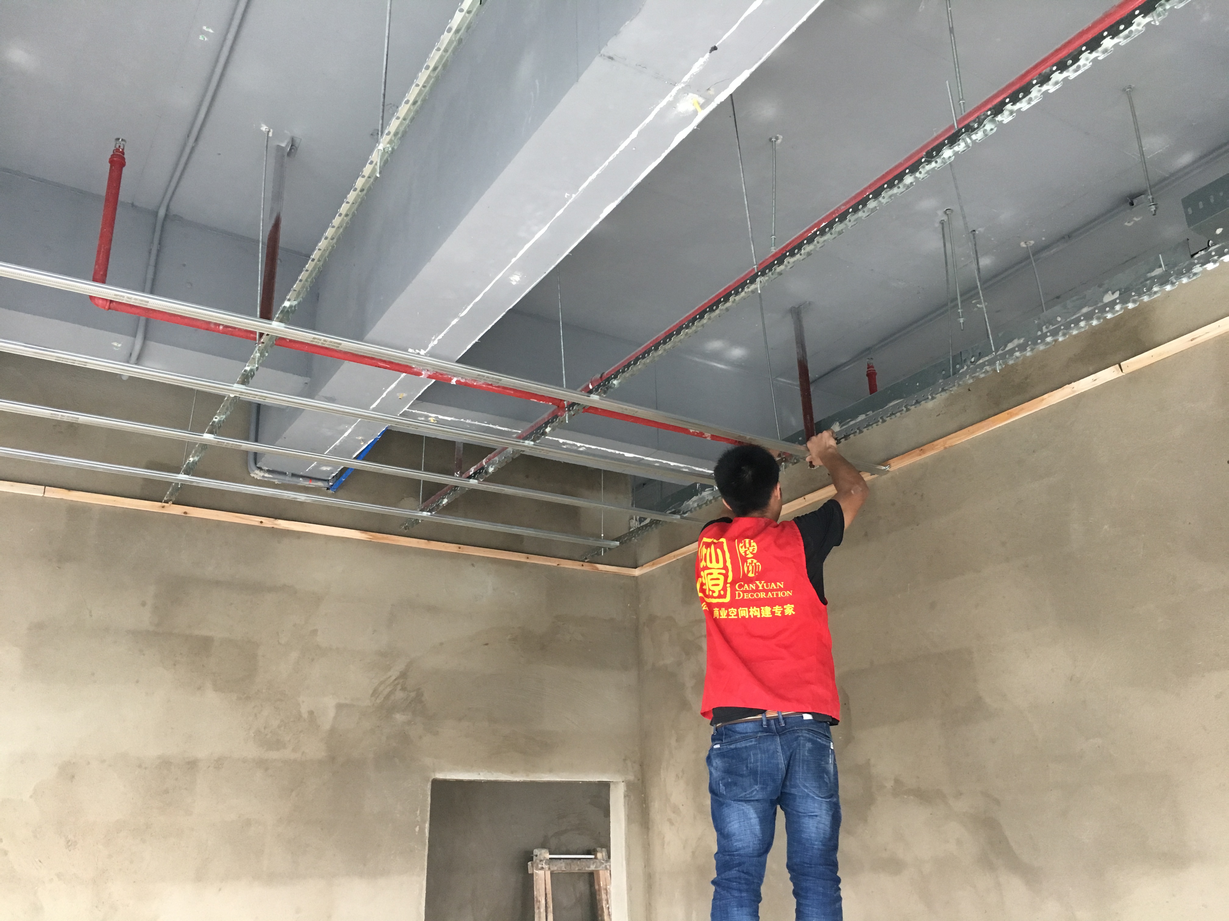 南宁公装装饰公司与家装公司的区别，还真不是一般的大