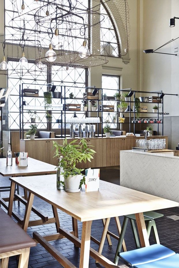 中式餐厅设计图片