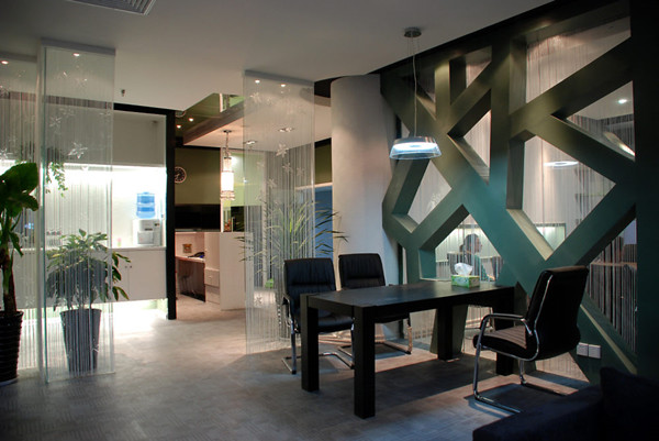 办公室设计图片