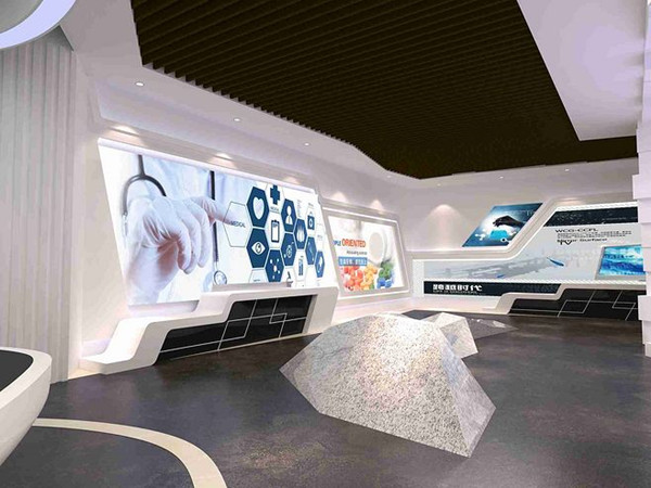 吸引人的展厅设计，离不开这13条“真理”