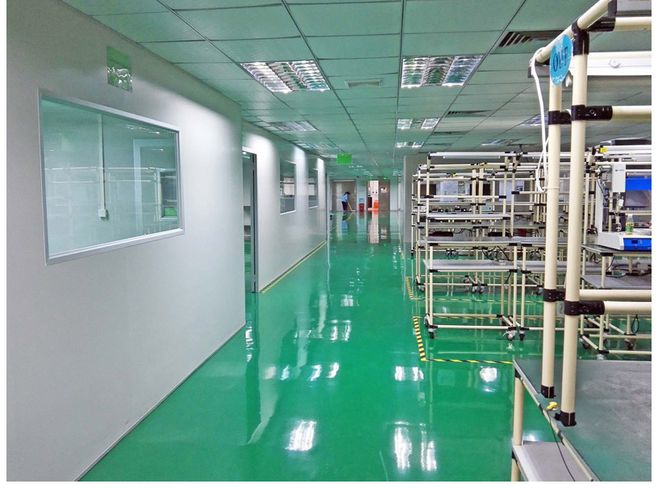 洁净无尘车间装修，注意这些还怕检查不标准吗？