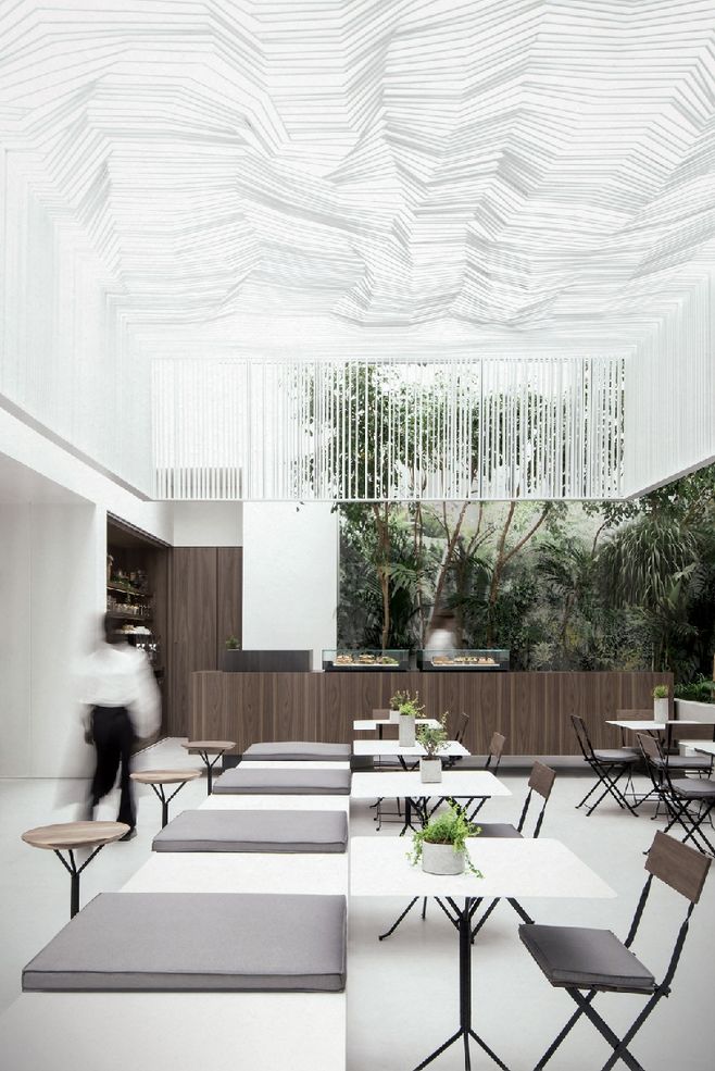 饭堂装修注意这些，让饭店颜值飙升