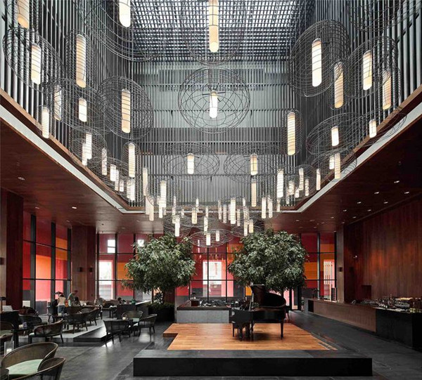 主题酒店设计图片