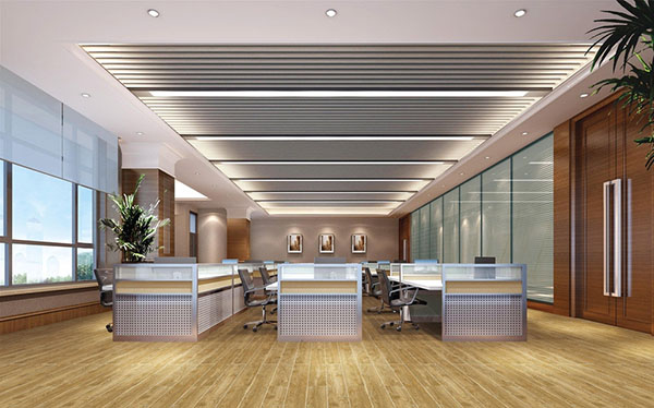 办公室装修图片