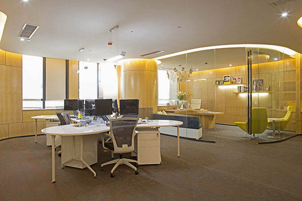 办公室装修图