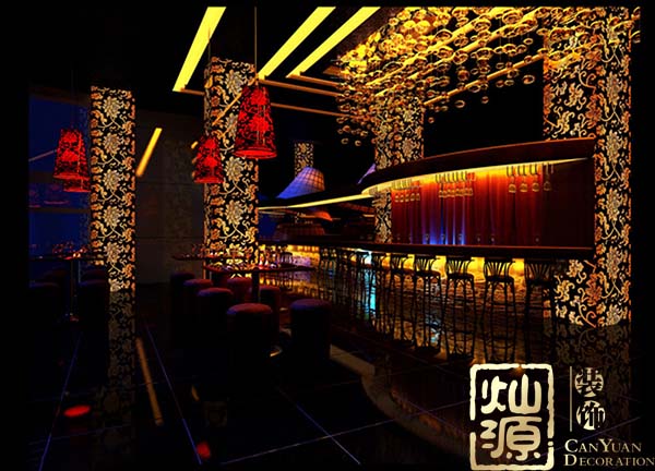 酒吧装修设计，懂这三个细节让你客源不断