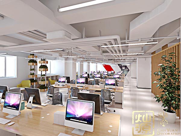 办公室装修的误区你知道吗？这三个要点很关键