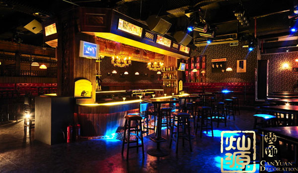 酒吧装修设计