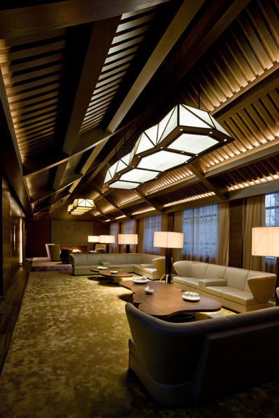 酒店客房装修设计要想吸引更多客人，就要与这些挂钩