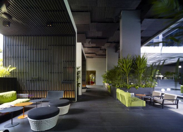 酒店装修设计图片