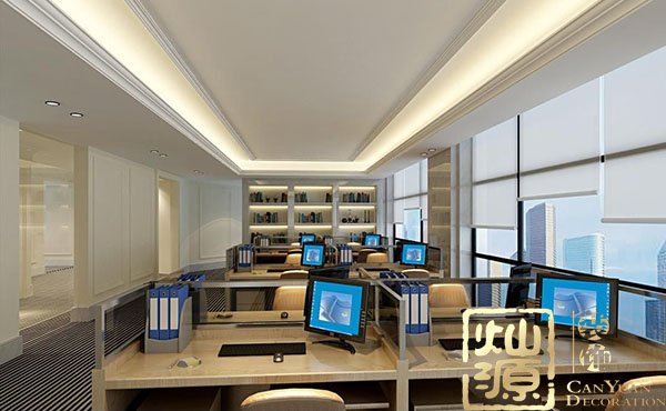 怎么理解成交型办公室装修，一分钟带你了解！