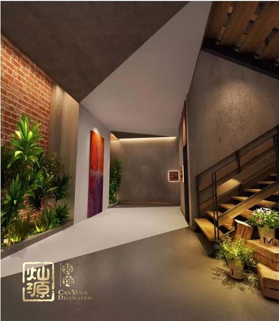 南宁西餐厅设计