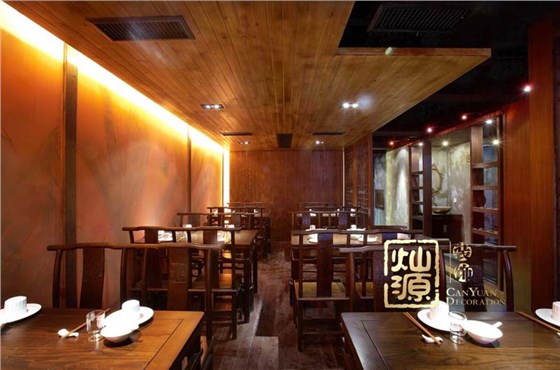 南宁主题餐厅设计